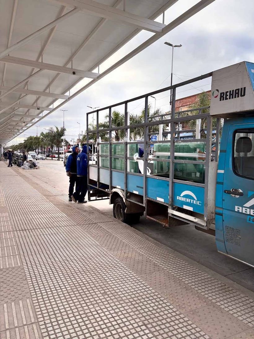 Doble vidriado hermético DVH con insumos VASA
