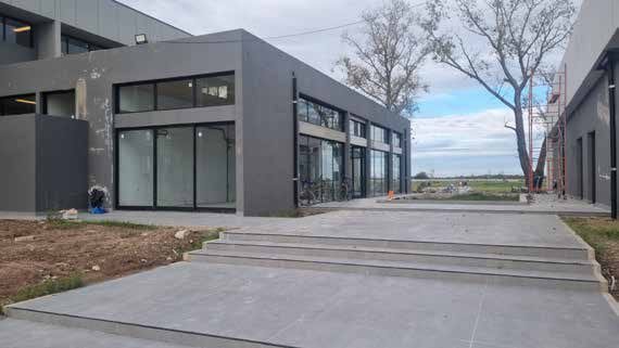Vivienda contemporánea